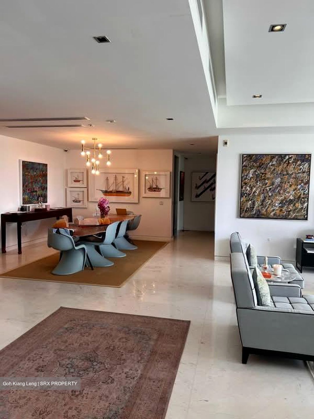 St. Regis Residences (D10), Apartment #594665081